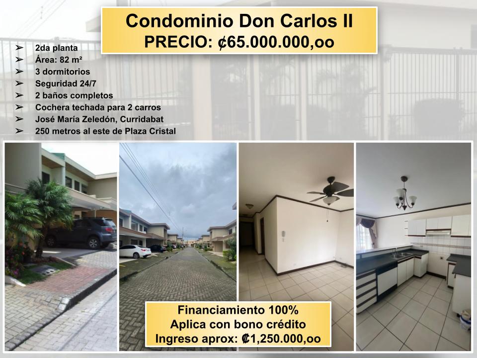 27. Condominio Don Carlos. Curridabat, San José-6658bd20