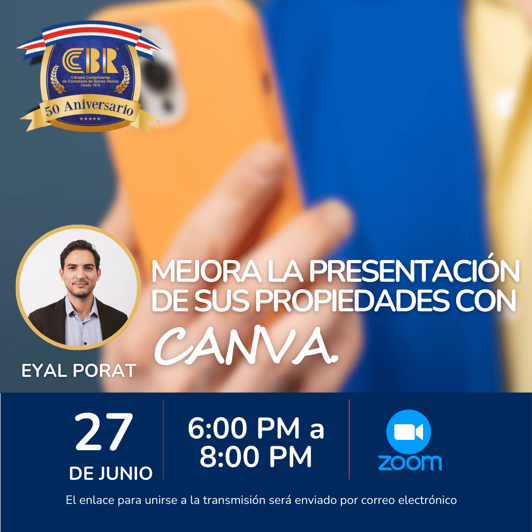 mejora la presentación de sus propiedades con canva