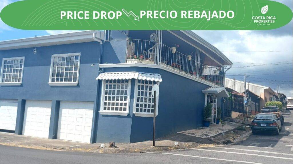 Real Estate AnaLucia Grecia (1) Price Drop