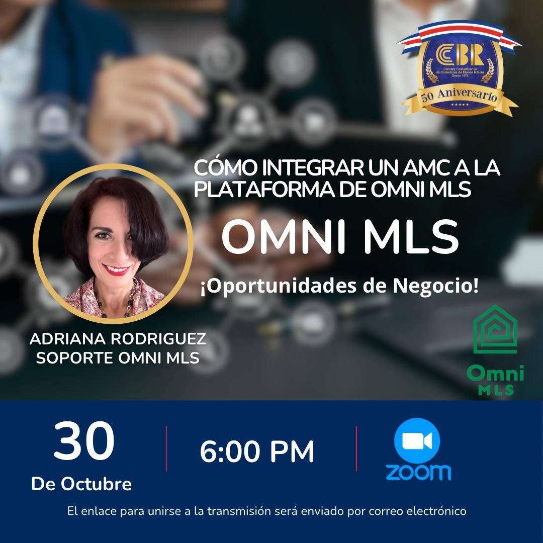 CÓMO INTEGRAR UN AMC A LA PLATAFORMA DE OMNI MLS 30 Oct