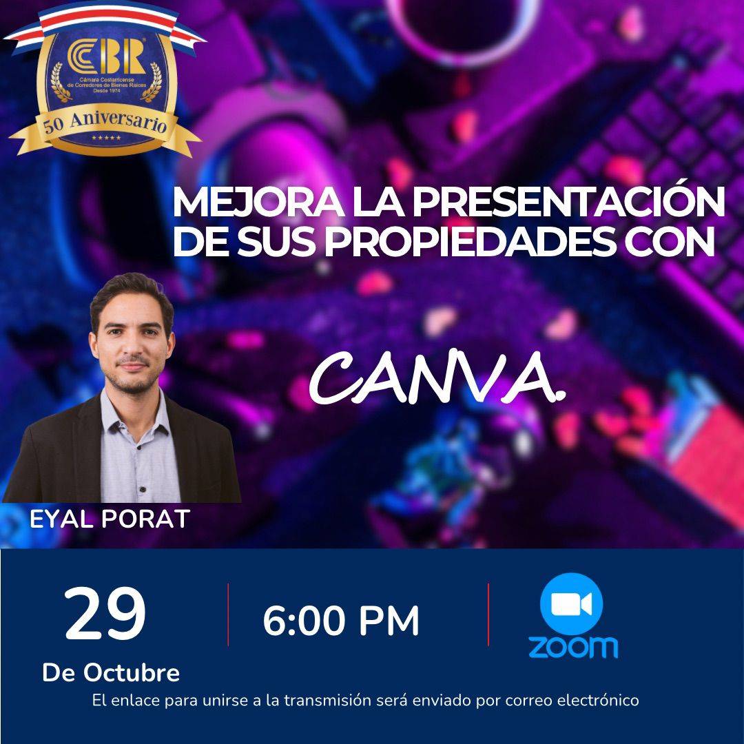 MEJORA LA PRESENTACIÓN DE SUS PROPIEDADES CON CANVA 29 OCT