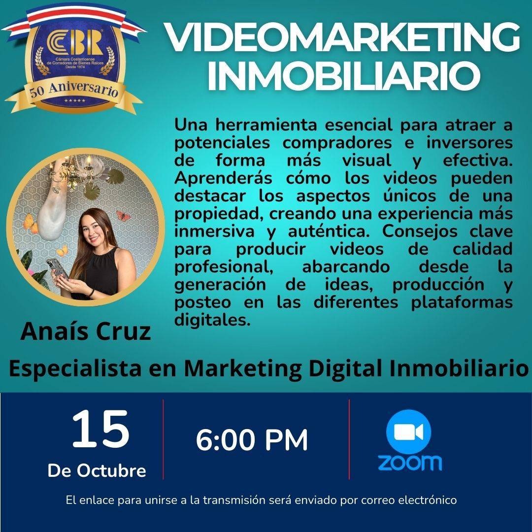 VIDEOMARKETING INMOBILIARIO 15 OCT