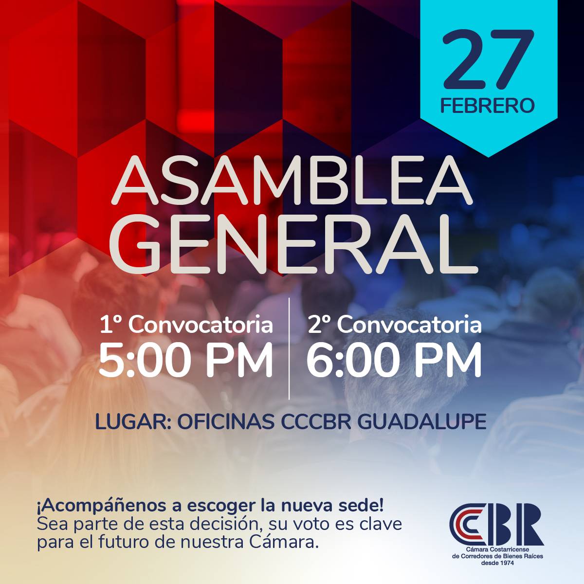 CCCBR Asamblea FEB-16