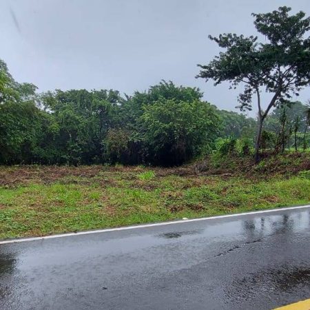 Se vende Terreno en Puerto Carrillo Guanacaste